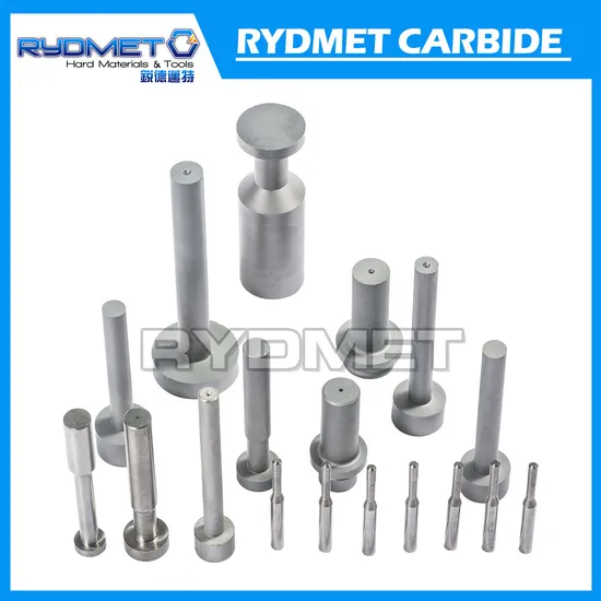 Tungsten Cemented Carbide Preform Tools Blanks